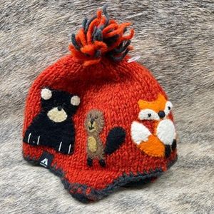 Ambler Kid's Canuck Wool Hat